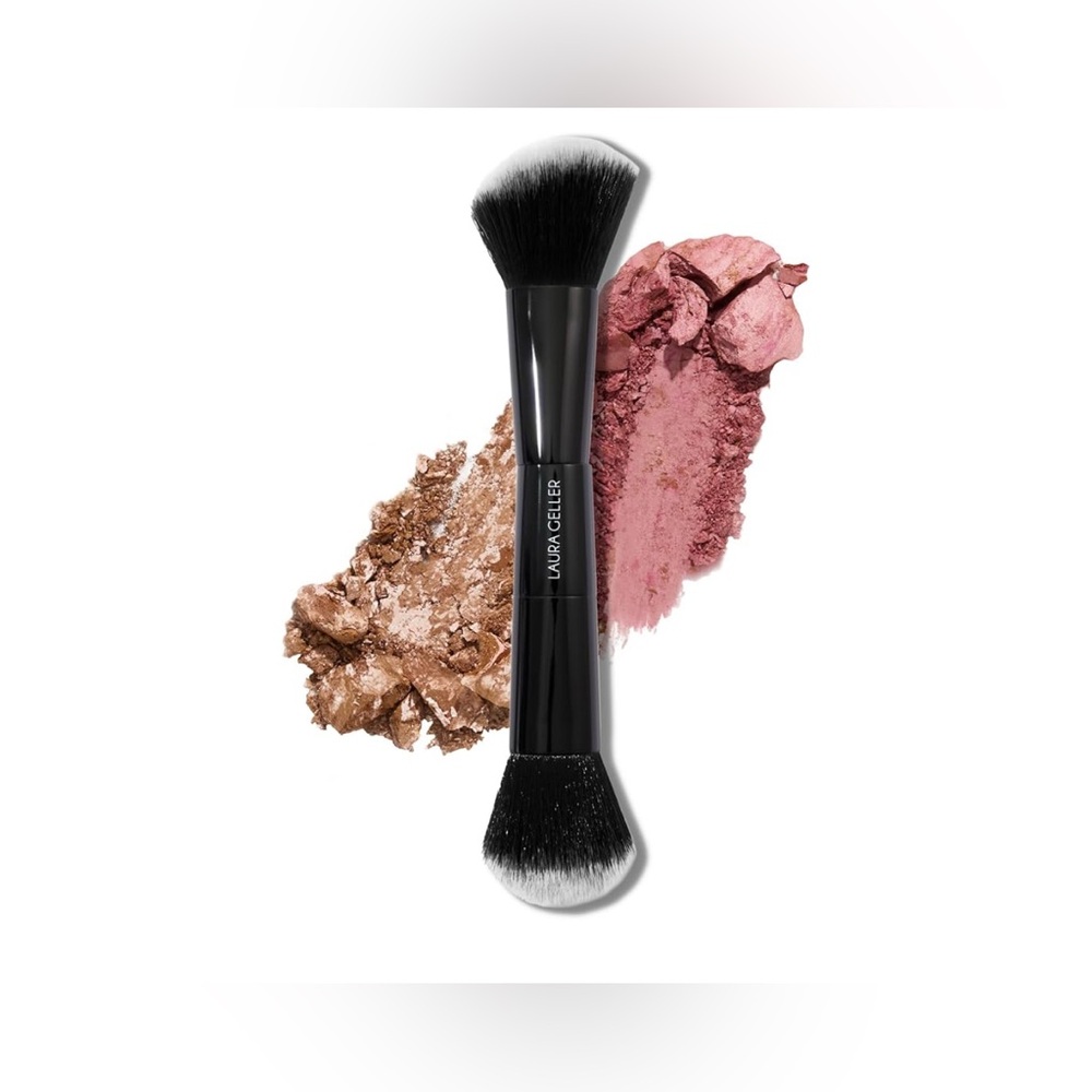 Laura Geller Dual Ended Blush and Bronzer Brush